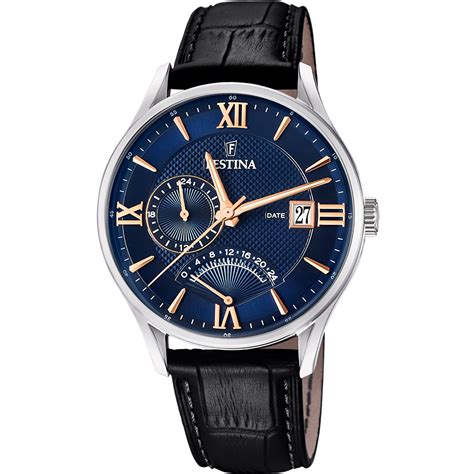 who owns festina watches